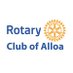 RotaryAlloa (@AlloaRotary) Twitter profile photo