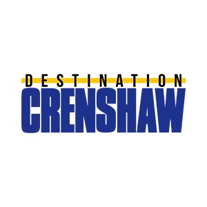 Destination Crenshaw is a public Art and Culture Experience Celebrating Black L.A.