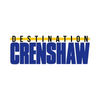 Destination Crenshaw(@destinationshaw) 's Twitter Profile Photo