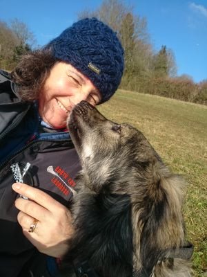 Head of women's performance Wales Lacrosse, Garden Designer, empty nester, wife, human (sometimes), rescue dog fool