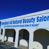 Natural Beauty Salon(@naturalhairinaz) 's Twitter Profile Photo