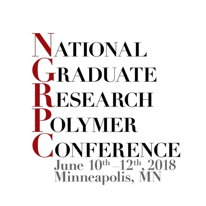 ngrpc18's profile picture. Facilitating interactions between grad students, post-docs, and industry representatives. Sponsored by: @3M @BASF @EastmanChemCo @UChicagoIME @CovestroGroup