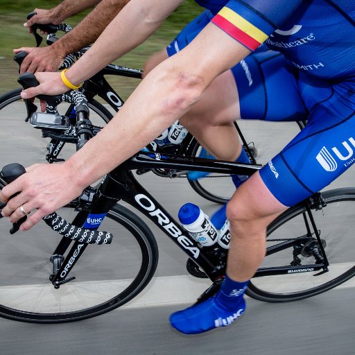 Official Twitter feed for the UnitedHealthcare Pro Cycling Team