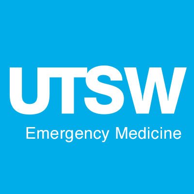 Official Twitter account for the Department of Emergency Medicine at UT Southwestern Medical Center.