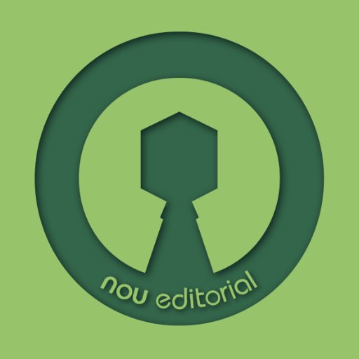 Editorial independiente dedicada al infantil, juvenil y narrativa. Sello hermano de @nowevolution ed.  Colecciones: #Iris #Noweame #NowKIDS