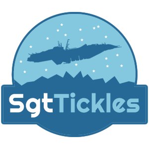 Twitch Partner.  Avid Star Citizen streamer.  Afghanistan Vet.  Always looking to branch out and try new things.  Business Inquires: realsgttickles@gmail.com