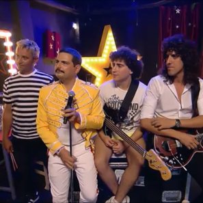 Cuenta oficial de la banda. Sigue nuestras novedades y vive la pasión por Queen.