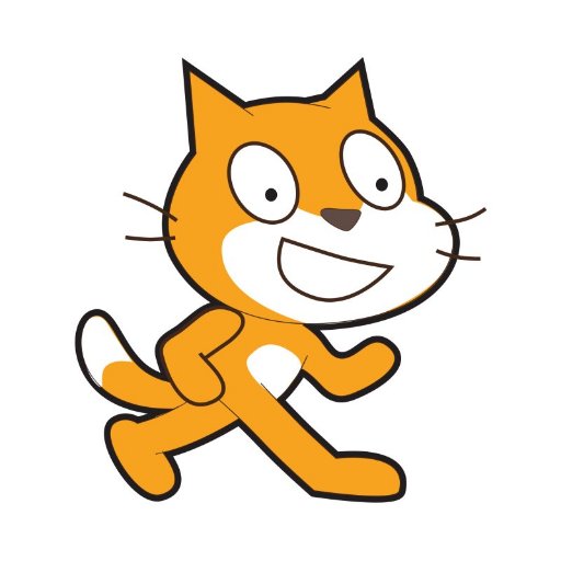 Scratch a free visual #programming #language targeted at #children. #Scratch users create their own interactive #stories, #games & #animations to share #CSFirst