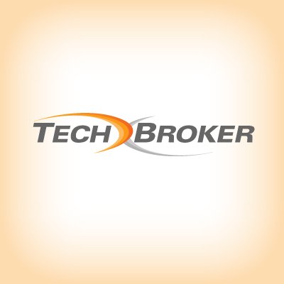 At TechBroker we develop innovative business-to-business software, and operate our systems on state-of-the-art hardware in a world-class datacenter