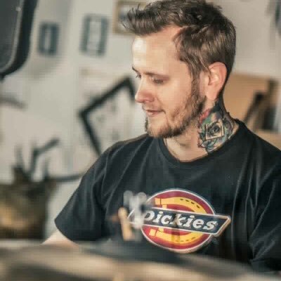 MRemper's profile picture. Drummer, crypto fan
