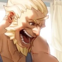 RT Your Reinhardt 🔨さんのプロフィール画像