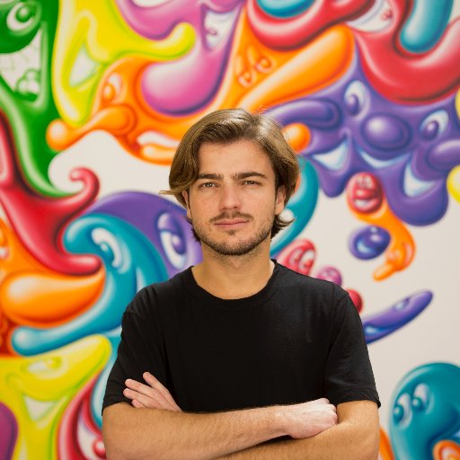 ArnaudHubert's profile picture. Publisher @ JRP|Editions & Print Them All