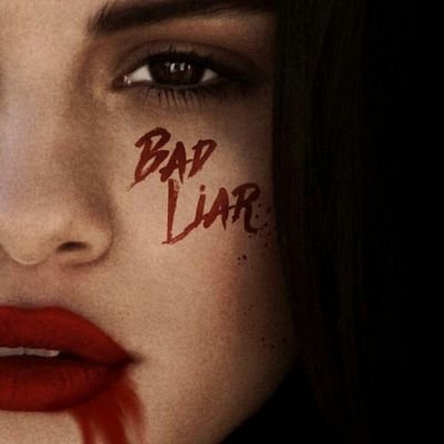 Fan de Selena Gomez ❤😍 #BadLiar #BestMusicVideo #iHeartAwards