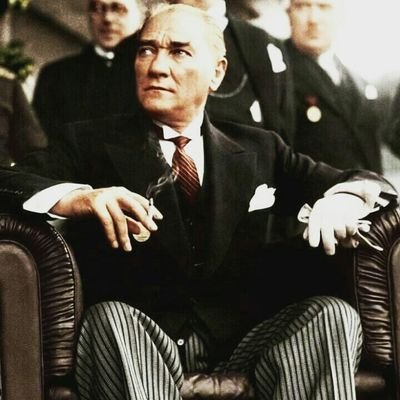 Mustafa Kemal Atatürk 🇹🇷