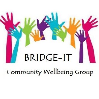We promote positive mental health & wellbeing by providing a safe space for support & social interaction.  

Tel: 07930601994
Email: Bridge-it2017@outlook.com