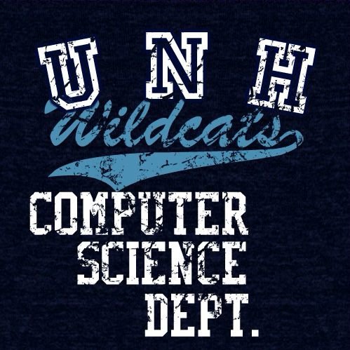 UNH Computer Science Profile