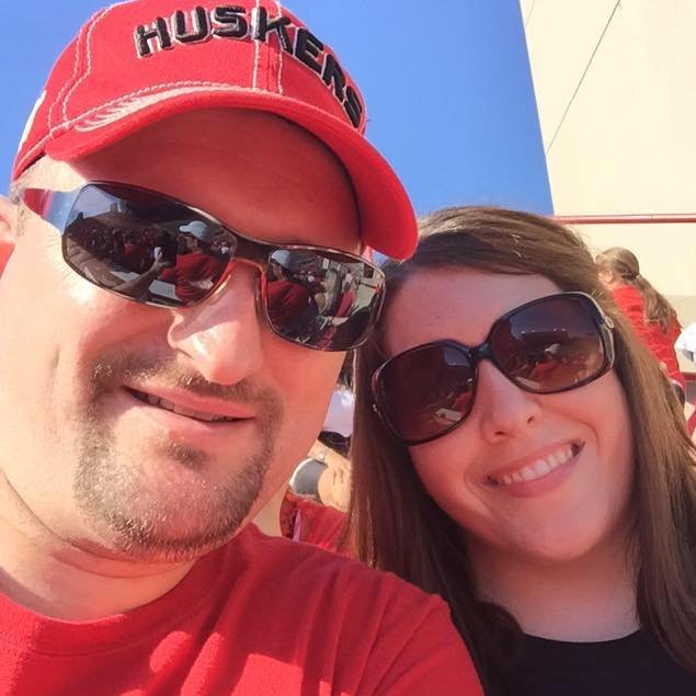 Swine Veterinarian, Husband, Father, GO BIG RED!