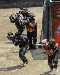 BlackOutPB's profile picture. Paintball team sponsored by: Planet Eclipse & AllAggression