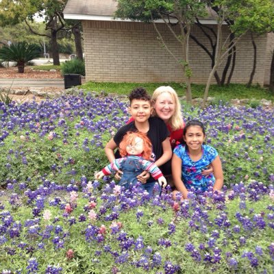 LeivaTmrs's profile picture. I co teach on the special ed side of a classroom at Carlos Coon Elementary School. I am a mother of 2 and have 2 cats and 1 dog.