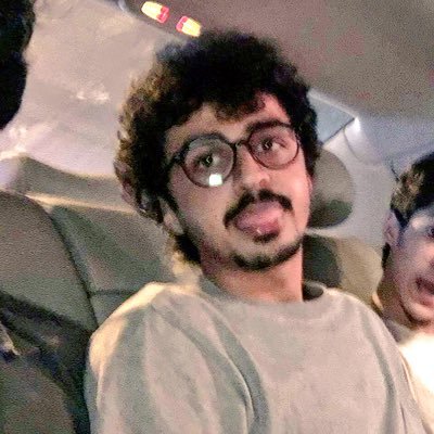 HameesJalal's profile picture. Part-time lifer.