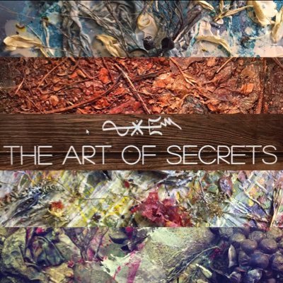 Infusionite's profile picture. I make art for living magically