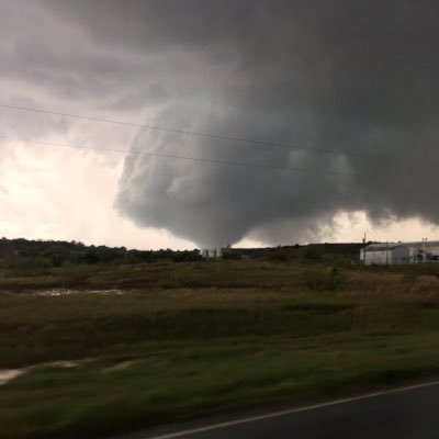 This page is posts maps of old tornado outbreaks that featured violent tornadoes. Occasionally, may include a classic severe weather event map, too.