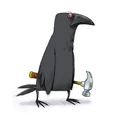 DoctorCorvid's profile picture. Mad scientist for hire. Skilled in sarcasm. Brain donations welcome. Free Lobotomy required. #BlockChainBrain #AbnormalPsych #MadScienceCryptoMining