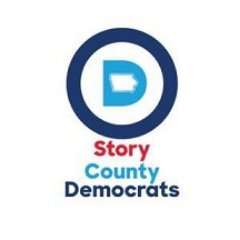 Official account of Story County Democrats of Iowa
https://t.co/TOLUj8CJLt
https://t.co/EkOhhqh9eR