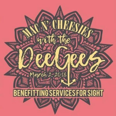 Delta Gamma Mac N’ Cheesies, March 2nd at 400 University Terrace 6-10pm. $5 before, $6 at the door