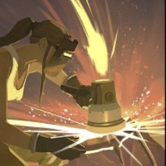 CalamityzFoe's profile picture. Overwatch is my safe space.