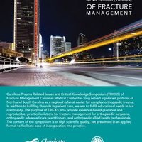 CMC Ortho Trauma Fellowship (Atrium Health) (@bigorthotrauma) 's Twitter Profile