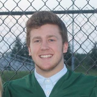 mattcrupi20's profile picture. DePauw Football 2019