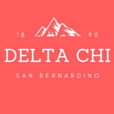 The Delta Chi Fraternity at CSU, San Bernardino. est. Feb 6th, 2017