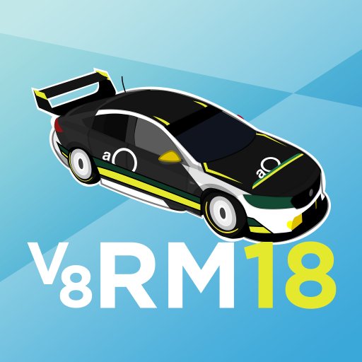 The V8 Race Management simulation - coming soon to iOS & Android