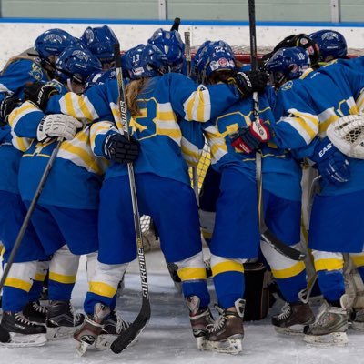 Official Twitter site for the University of Delaware Women's Club Ice Hockey Team