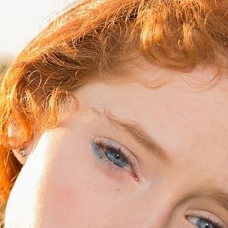 Half of Americans born at the turn of the 20th century had blue eyes. Today only about 1 of every 6 Americans has blue eyes.#Identitarian #TradLife