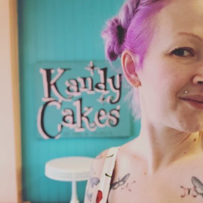 Kandy Cakes makes custom Cake Art, Designer Decorated Cupcakes & The Craziest Cookies Around!