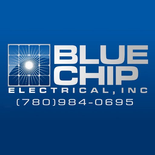 Blue Chip Electrical Inc is a Solar PV energy installer serving Edmonton and surrounding communities inducing Leduc, Beaumont, Sherwood Park, and St Albert