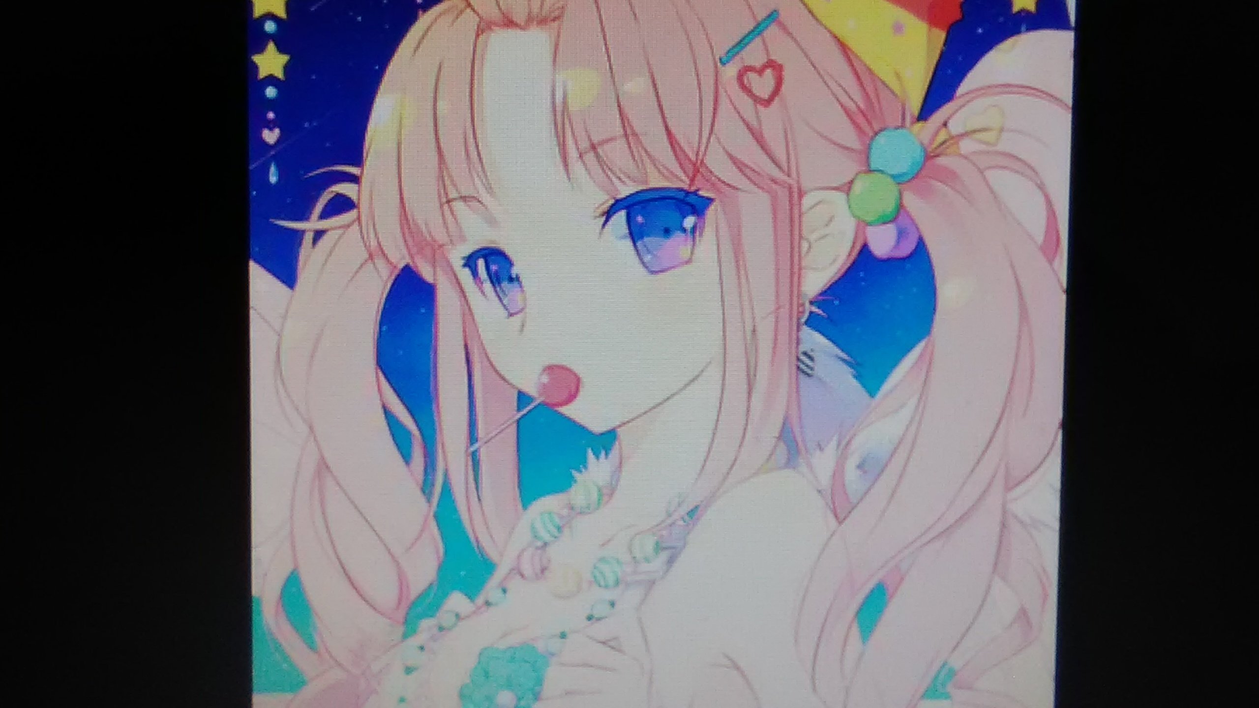 I'm a weaboo,my favorite color is pink, My gender is Female, and I play mystic messenger