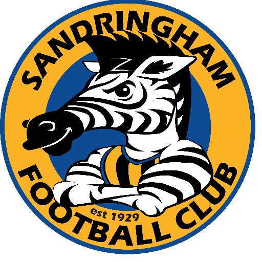 The official Twitter page of the Sandringham Football Club 🦓 #strongerasone