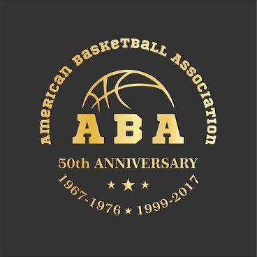 ABA Professional Basketball Team. #ABA