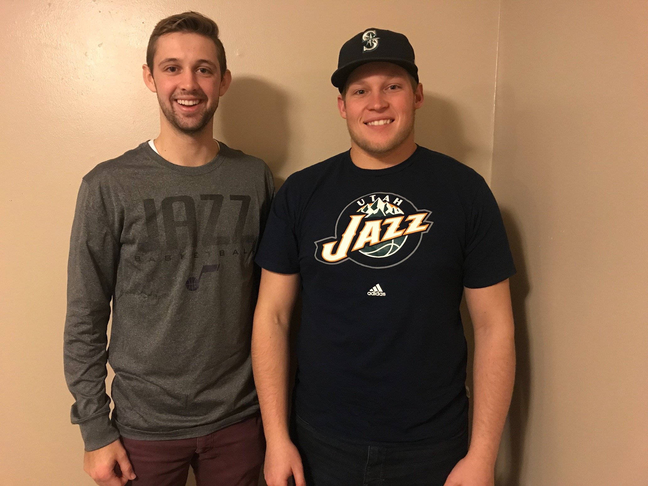 Utah Jazz sports podcast! Braden Ostler @bradenostler and Troy Christensen Latest Cast: https://t.co/hswPwAMNj0