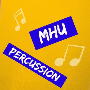 The official Twitter page of the Mars Hill University Percussion Studio!