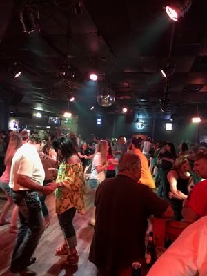 208 Blues Bar at Cowboys is located in downtown Jackson, MS. A premiere saloon themed nightclub experience. Cold drinks & state of the art dancefloor. Join us!