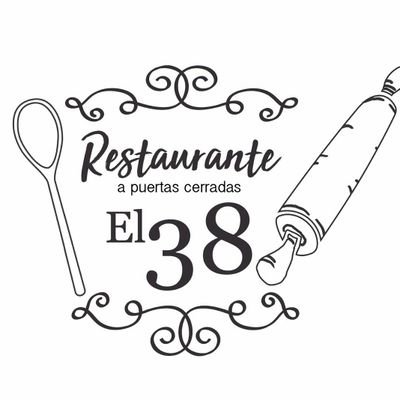 Restaurante a puertas cerradas El 38. La Horqueta, San Isidro.