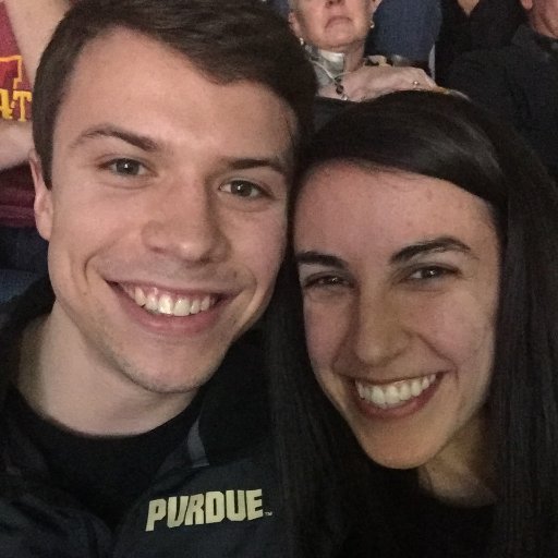 ryan_selk21's profile picture. He must become greater, I must become less. Boiler up!