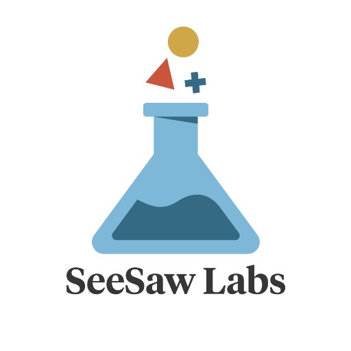 At SeeSaw Labs we get startups started, build Agencies' creatives, modernize legacy systems, and maintain and support everything we build.