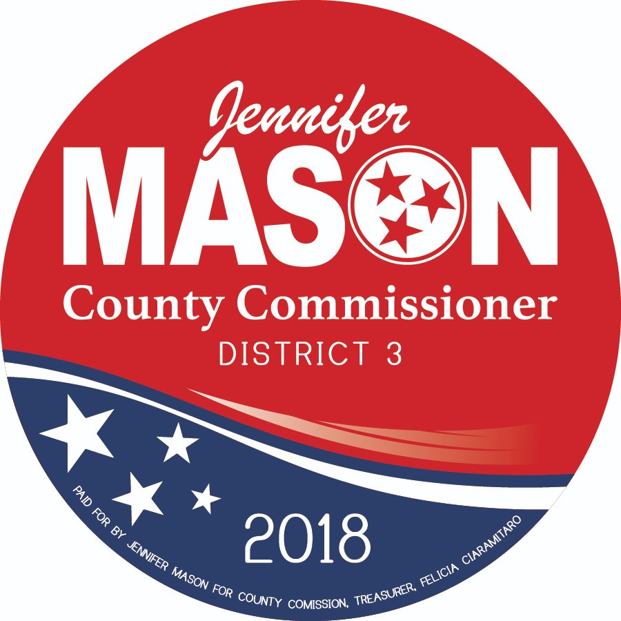 Williamson County Commissioner, District 3: Strong supporter of our schools, our children, our judicial system, & balanced growth.