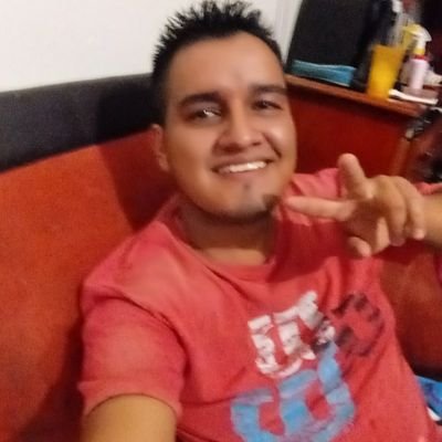 soy lo que quiero ser
mido un 1.89
soy musico
soy dj
soy tecnico en mantenimiento industrial
#quemasquieresmamasita
amo la comida
#soylacrudaverdad😎
