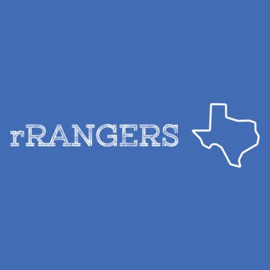 Official Account of the rRangers of rSportsBaseball. Not affiliated with the Texas Rangers.